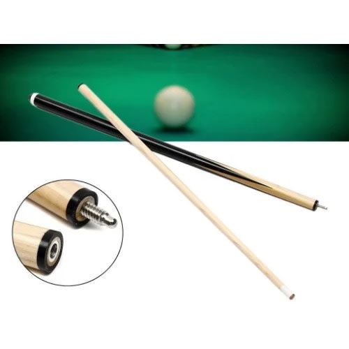 Eco Pool Jointed Snooker Cue Stick For Bollards Game Sports