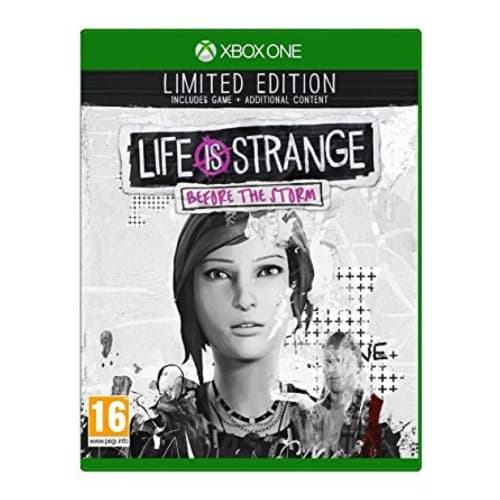 Life Is Strange: Before The Storm - Limited Edition /xbox One