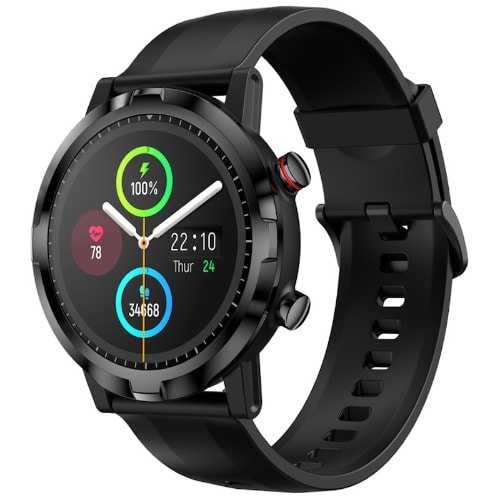 Haylou Rt-ls05s Smartwatch Sports Heart Rate Monitor Ip68 Waterproof