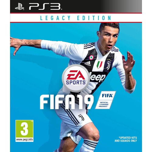 EA SPORTS - Fifa 19 Playstation 3