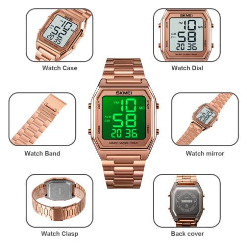 Digital Watch For Men