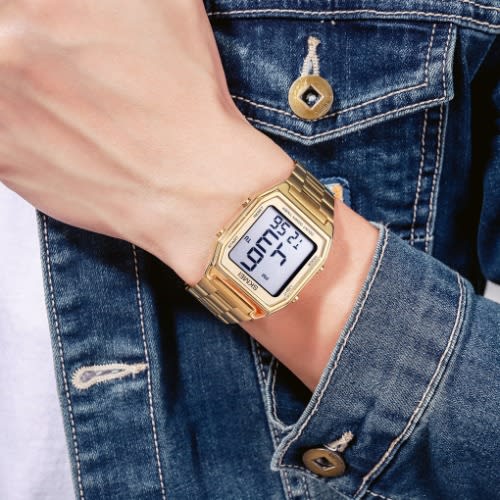 Digital Watch For Men