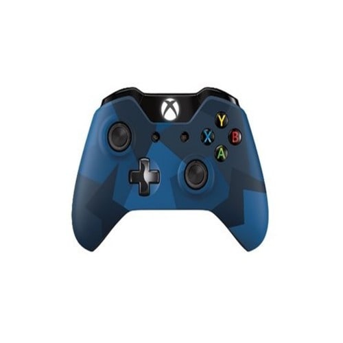 Xbox One Special Edition Midnight Forces Wireless Controller