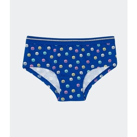 Girls Cotton Shorts- Pack Of 4
