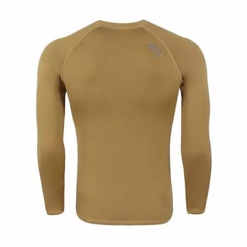 Esdy Sports Thermal Underwear - Brown