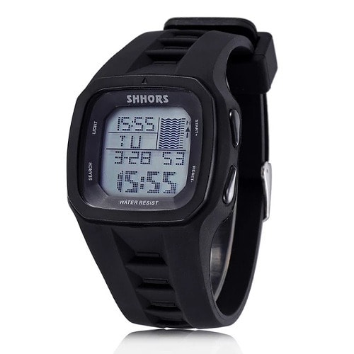 Shhors Men Sport Wristwatch