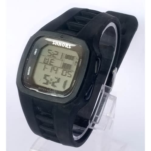 Shhors Men Sport Wristwatch