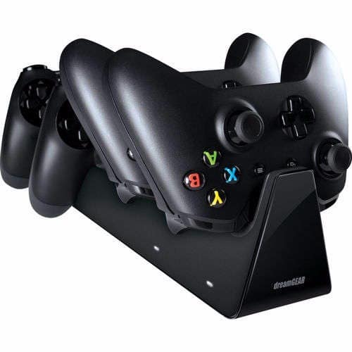 Dream Gear Charge Station 2 Plus 2 For Xbox One