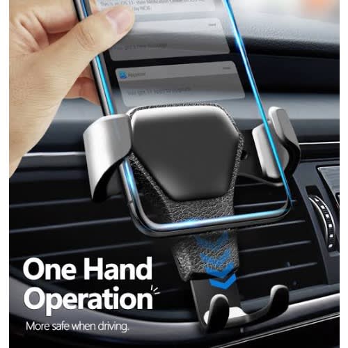 Air Vent Car Mount Phone Holder