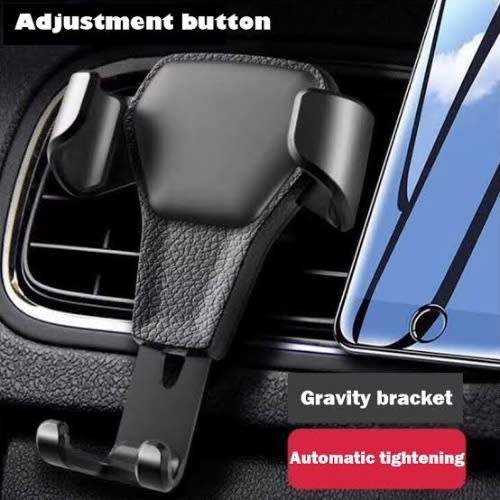 Air Vent Car Mount Phone Holder