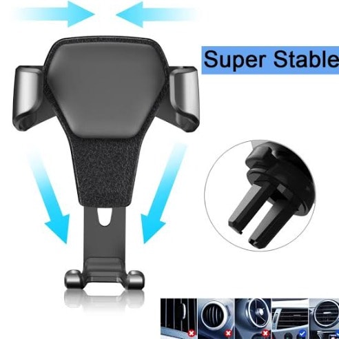 Air Vent Car Mount Phone Holder