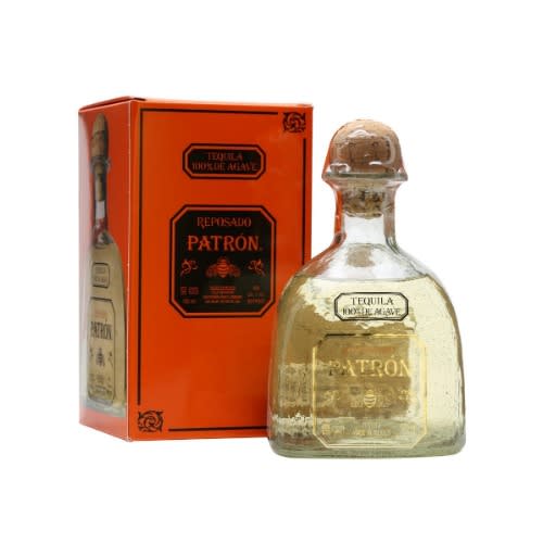 Reposado Tequila - 70cl X 6