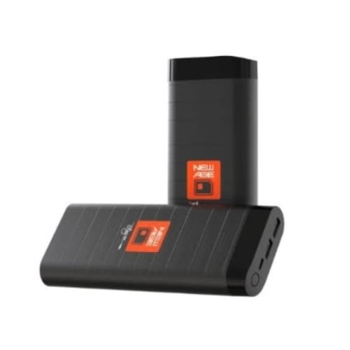 New Age Powerbank 18500mAh