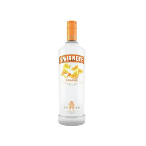 Orange Vodka - 1L