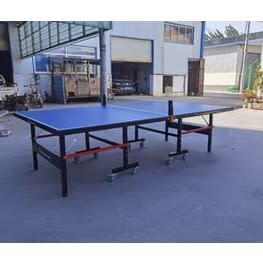 Indoor Table Tennis Board With Bat And Net