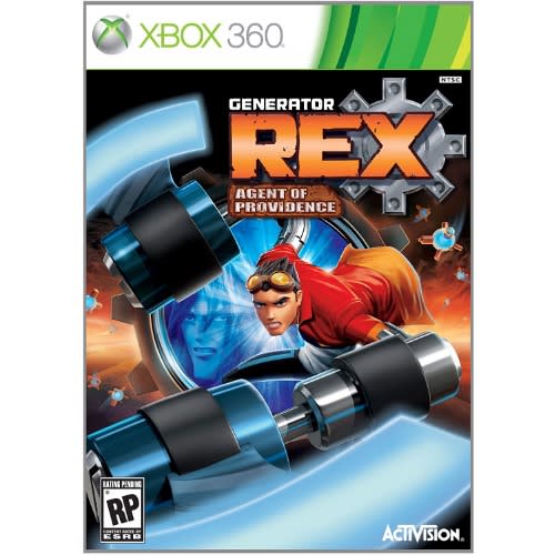 Generator Rex