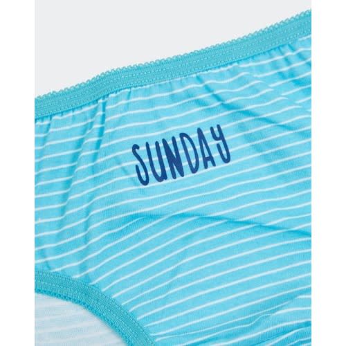 Girls Briefs- Pack Of 7