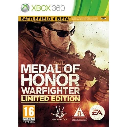 Medal Of Honor Warfighter