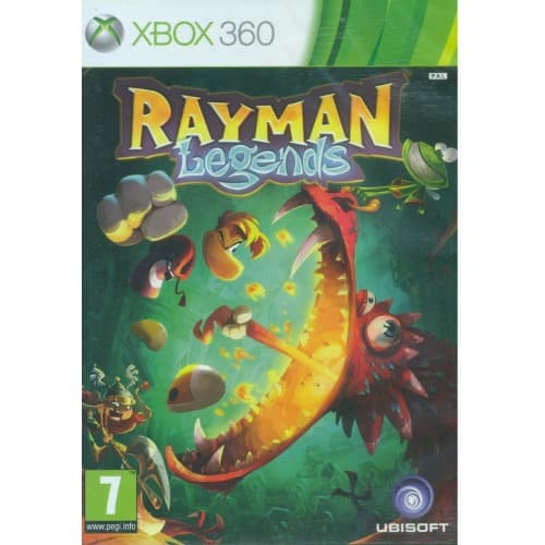 Rayman Legends- Xbox 360