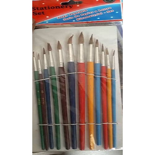 Poster Colour X 6 Colours + Artist Brush