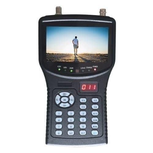 Ahd Cctv Tester - Monitor 3 In 1 Meter