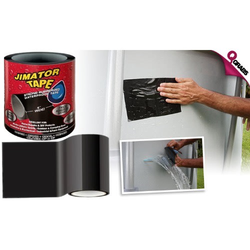Adhesive Jimator Tape For Leakage Repair - Waterproof Bonding Tape