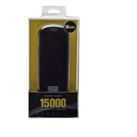 New Age Power Bank - 15000mah