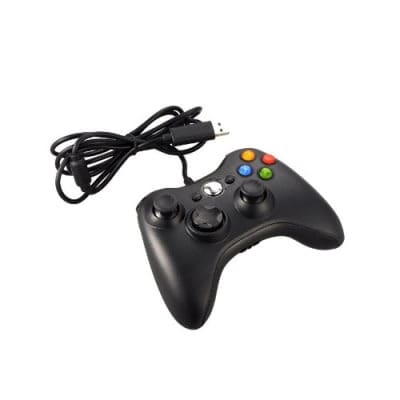 Gamepad Joypad Wired USB Game Controller
