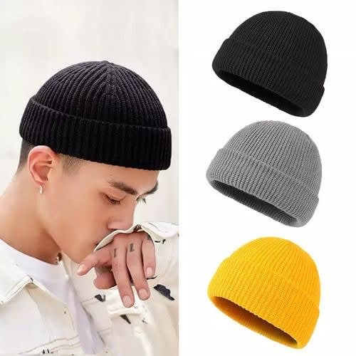 3 In 1 Unisex Head Warmer Beanie