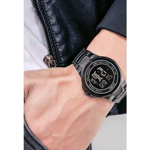 Water Resistant Wrist Watch
