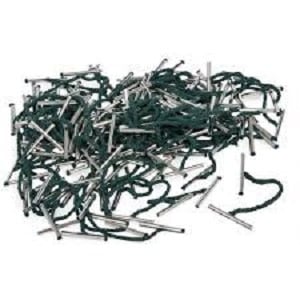 Office Flat File - 48 Pieces + 5 Packects Of Office File Tag