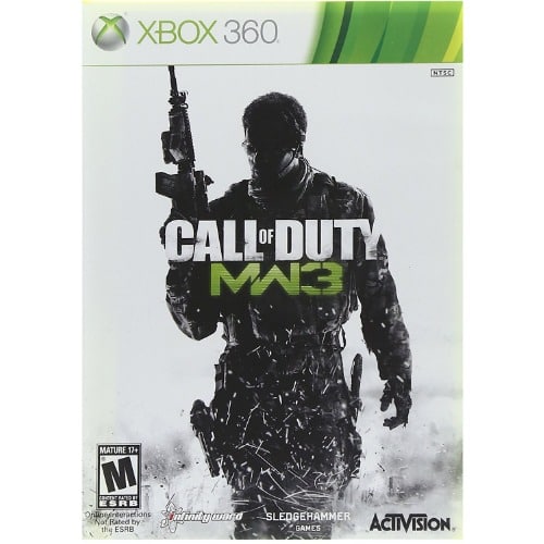 Call Of Duty: Modern Warfare 3 - Xbox 360