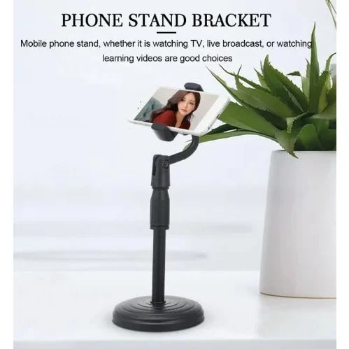 Phone Stand & Holder For Live Broadcast