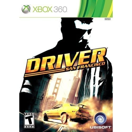 Driver San Francisco- Xbox 360