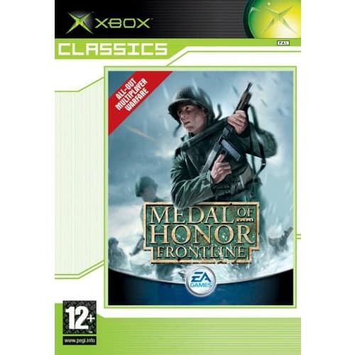 Medal Of Honor Frontline - Classic