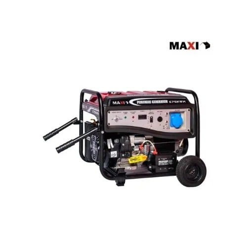 9.3kva Elegant Key Starter Generator Ek75 100% Copper