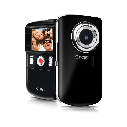 Snapp Digital Camcorder 2 Hours Recording 1.44
