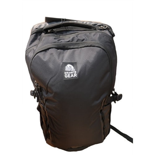 Men's Laptop Travel Backpack - Black