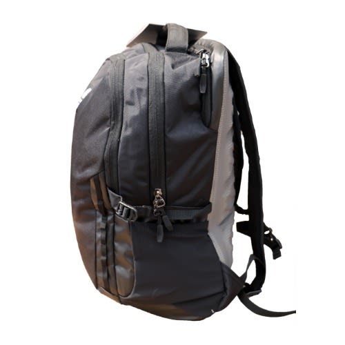 Men's Laptop Travel Backpack - Black