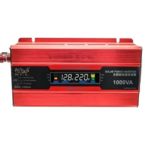 1000w 12v Digitai Display Inverter