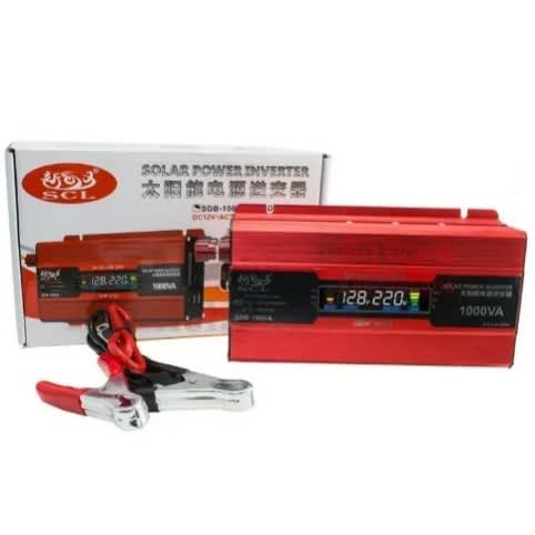 1000w 12v Digitai Display Inverter