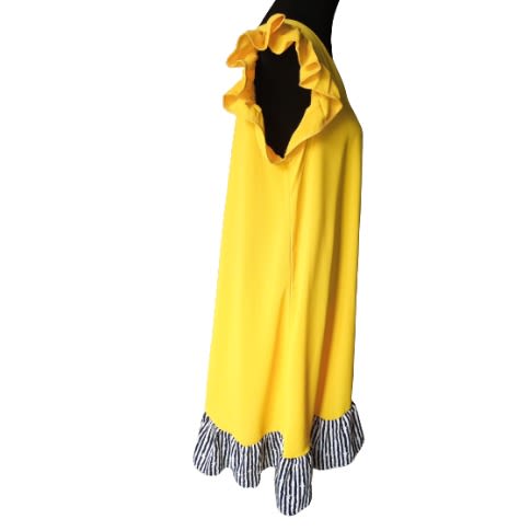 Yellow Dress
