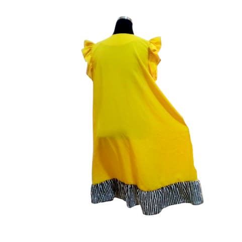 Yellow Dress