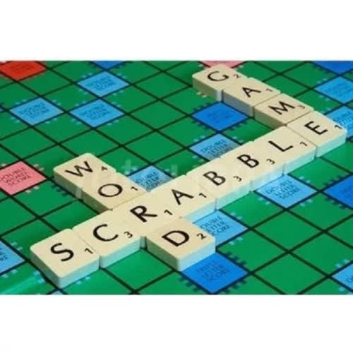 Scrabble Board Game
