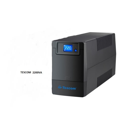 Tescom 2.2KVA UPS Leo Series 2200VA