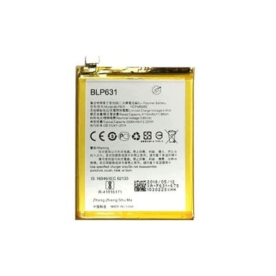 Battery Replacement Oppo A74