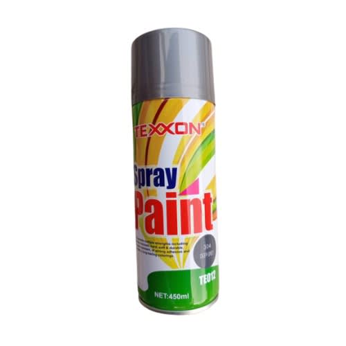 Spray Paint - Deep Grey - 450ml