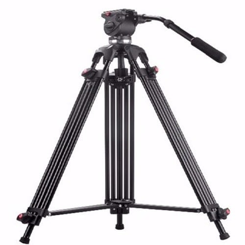 Heavy Duty DSLR Video Camera Tripod Stand