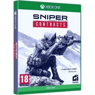 Xbox One Cd Sniper Contracts
