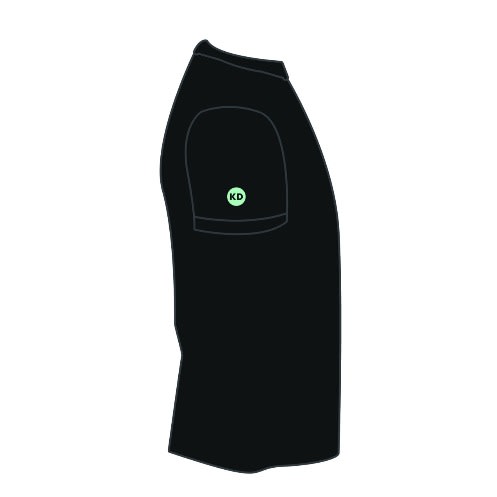 KD Illumination T-shirt Black